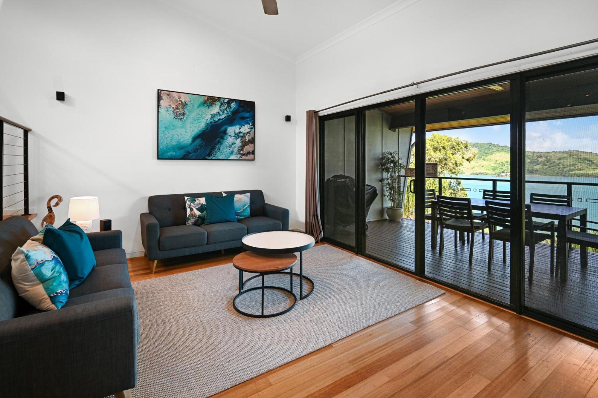 Shorelines Insula Hamilton Exterior foto