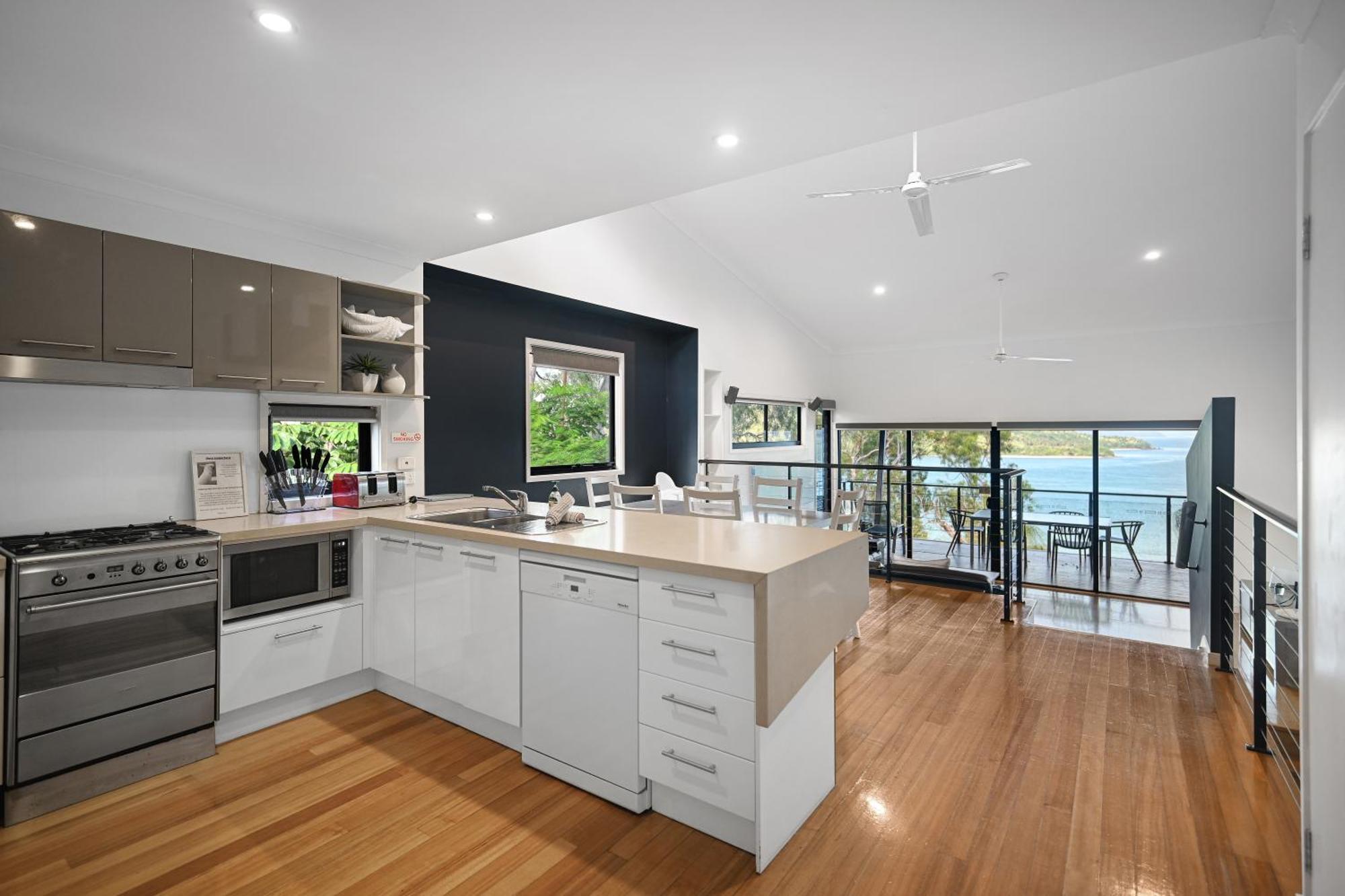 Shorelines Insula Hamilton Exterior foto