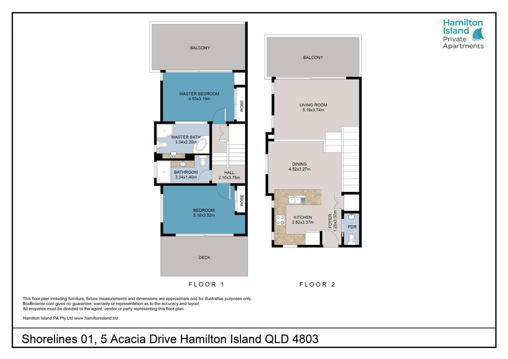 Shorelines Insula Hamilton Exterior foto