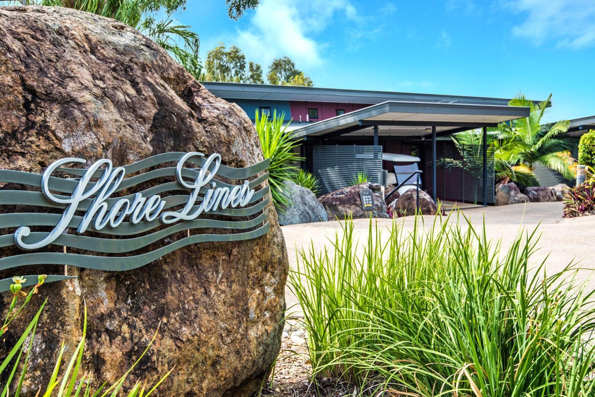 Shorelines Insula Hamilton Exterior foto